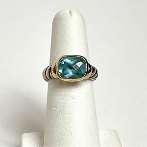 David Yurman ring
